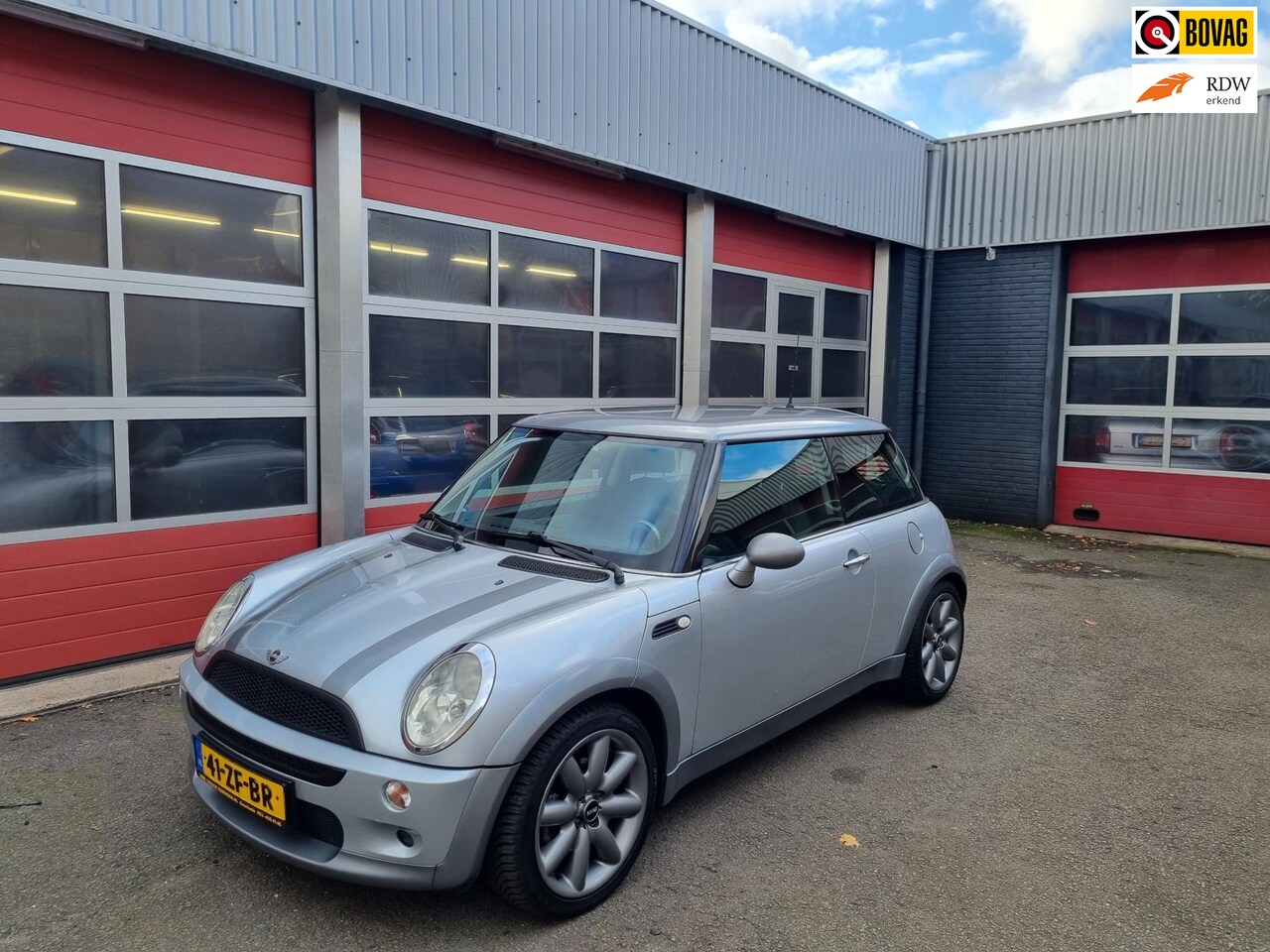 MINI One - 1.6 - AutoWereld.nl