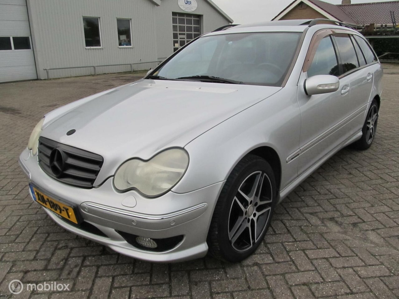 Mercedes-Benz C-klasse Combi - 320 Avantgarde 320 Avantgarde - AutoWereld.nl