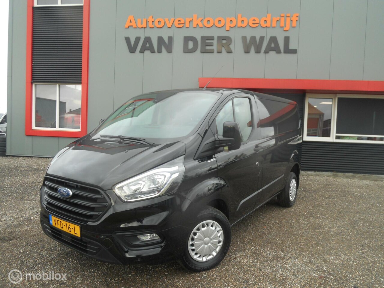 Ford Transit Custom - 300 2.0 TDCI L1H1 Trend 300 2.0 TDCI L1H1 Trend - AutoWereld.nl