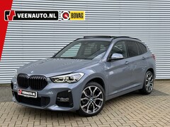 BMW X1 - sDrive18i M-Sport Shadow Storm Bay Metallic