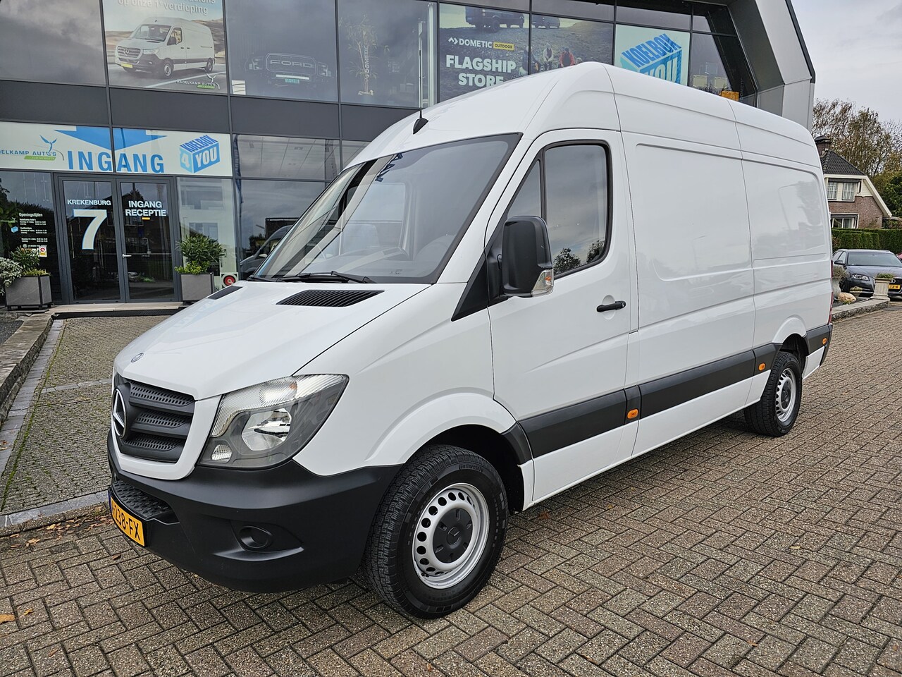 Mercedes-Benz Sprinter - 313 CDI L2-H2 * Airco * Cruise Control * - AutoWereld.nl