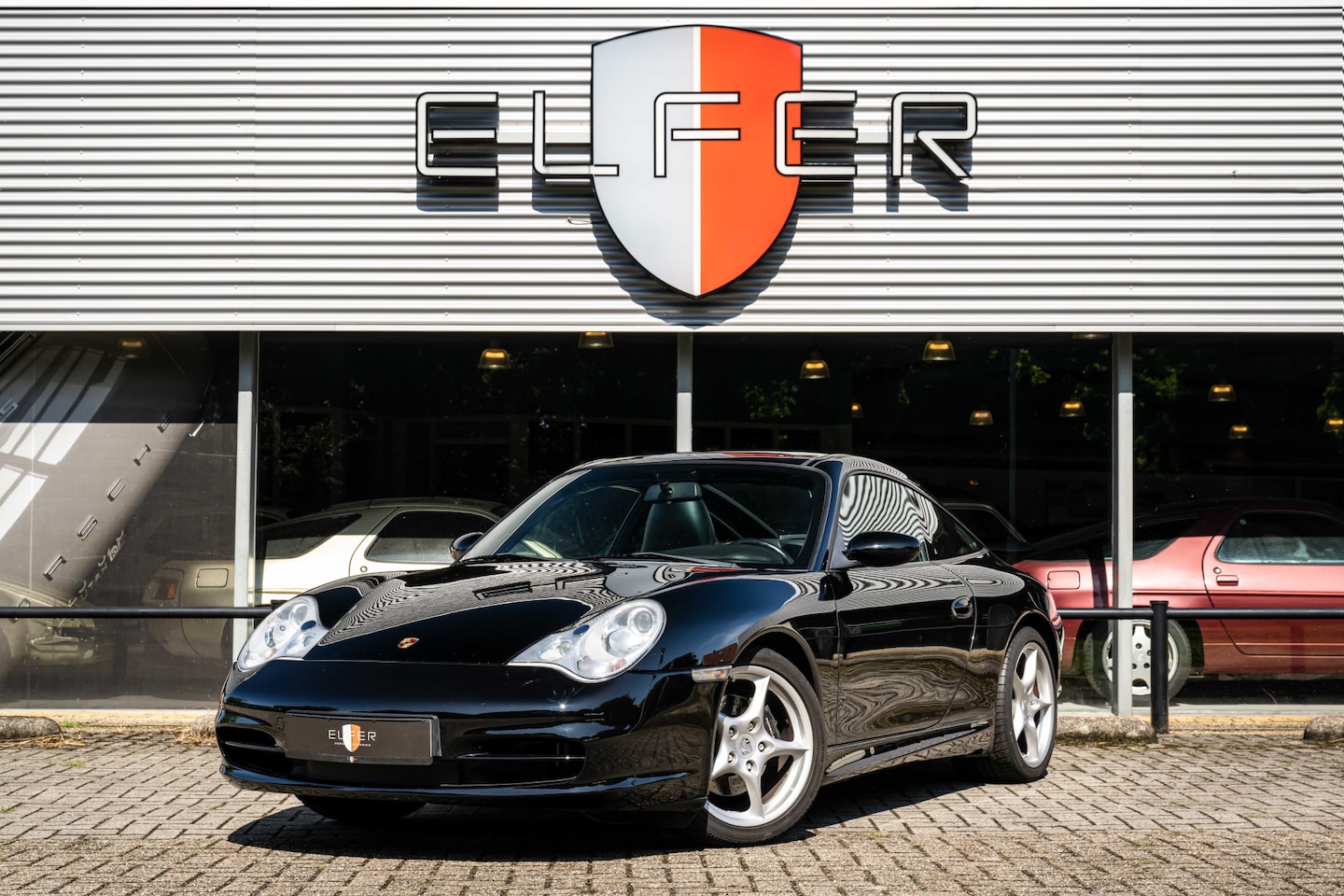 Porsche 911 Targa - 3.6 - AutoWereld.nl