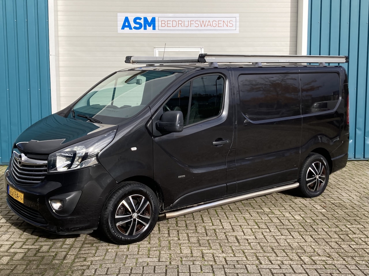 Opel Vivaro - 1.6 141Pk CDTI L1H1 Edition EcoFlex / Cruise / Navi / Trekhaak / Apk t/m 05-02-2024 - AutoWereld.nl