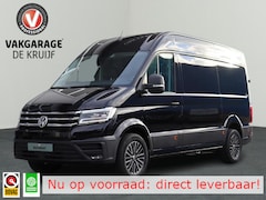 Volkswagen Crafter - 35 2.0 TDI L3H3 Highline Automaat 177PK ACC | LED