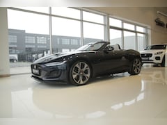 Jaguar F-type - P300 RWD R-Dynamic Nieuwprijs: 138.329,