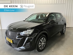Peugeot 2008 - 1.2 Puretech 100pk Active