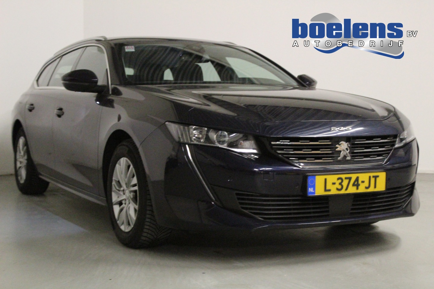 Peugeot 508 SW - 1.2 PureTech Blue Lease Active | CAM | NAVI | DAB/CARPLAY | PDC-V/A | CRUISE | 16'LMV | - AutoWereld.nl