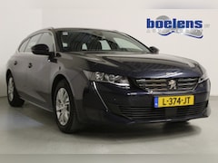 Peugeot 508 SW - 1.2 PureTech Blue Lease Active | CAM | NAVI | DAB/CARPLAY | PDC-V/A | CRUISE | 16'LMV |