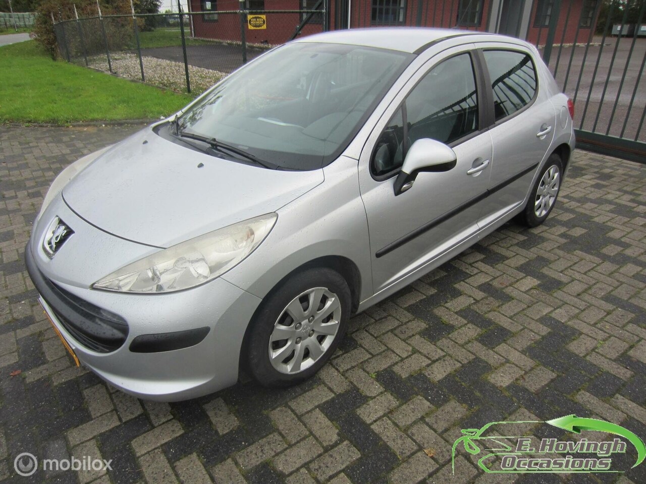 Peugeot 207 - 1.4 16V - AutoWereld.nl