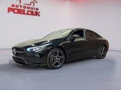 Mercedes-Benz CLA-Klasse - CLA180 AMG Night Ed. AUT NAVI CAMERA LED CRUISE CARPLAY