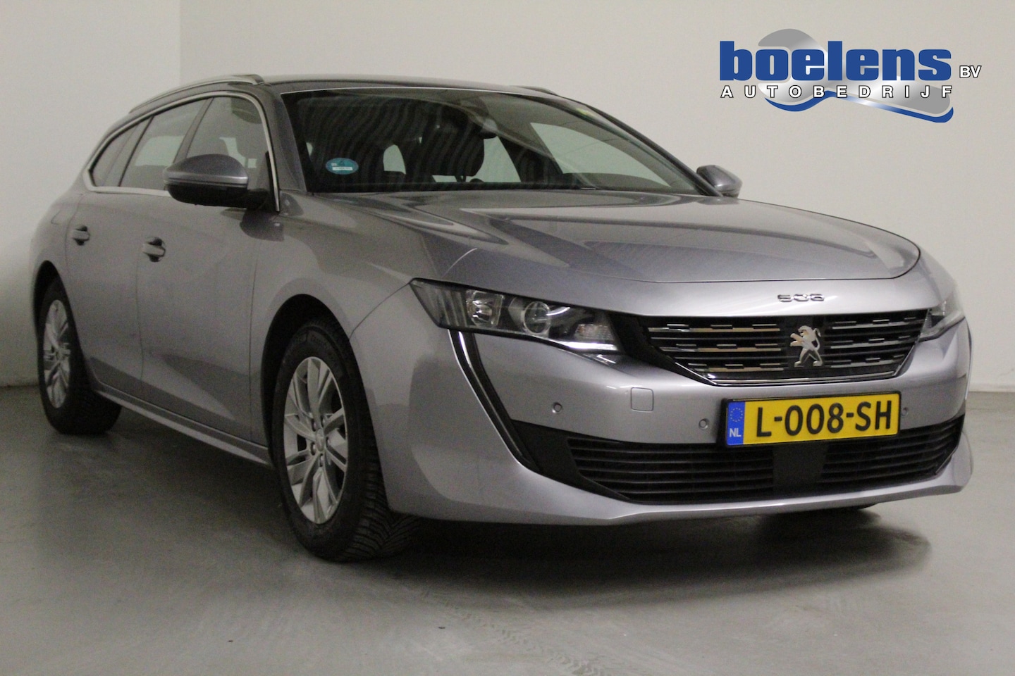 Peugeot 508 SW - 1.2 PureTech Blue Lease Active | DB-RIEM VV | DAB/CARPLAY | PDC-V/A | CAMERA | NAVI | - AutoWereld.nl