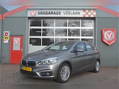 BMW 2-serie Active Tourer - leder 12 mnd gar