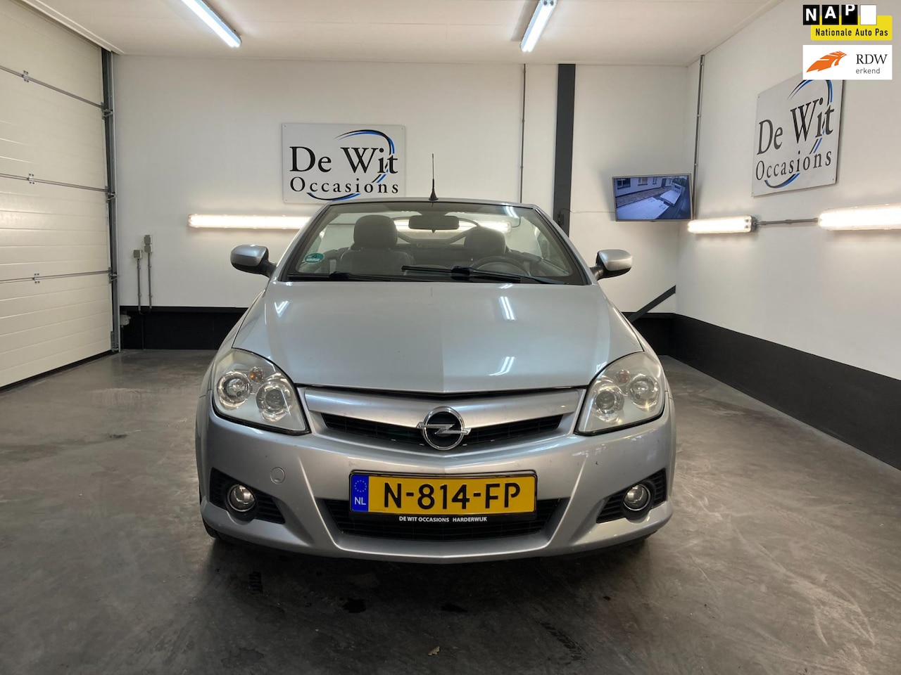opel tigra twintop grau used – Search for your used car on the parking
