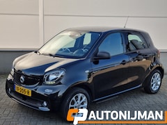 Smart Forfour - electric drive