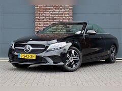 Mercedes-Benz C-klasse Cabrio - 180 Aut9, Nw Facelift model, Airscarf, Aircap, Digitaal Instrumentendisplay, Camera, Stoel