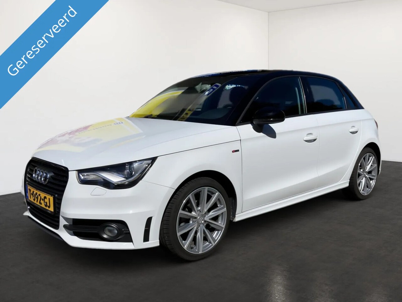 Audi A1 Sportback - 1.2 TFSI - AutoWereld.nl