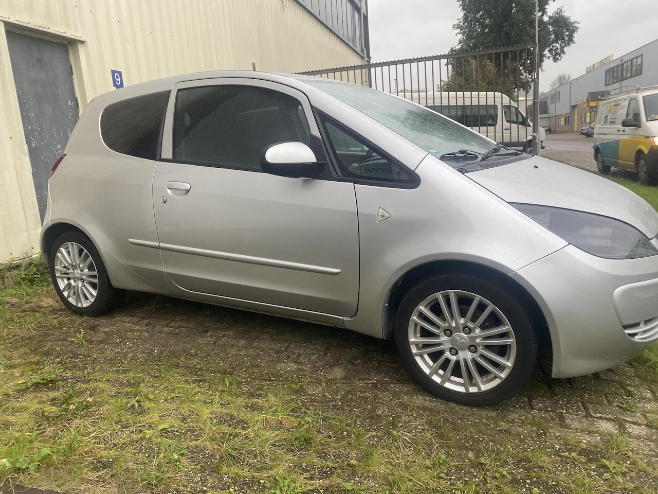 Mitsubishi Colt - 1.3 Edition Two 1.3 Edition Two - AutoWereld.nl