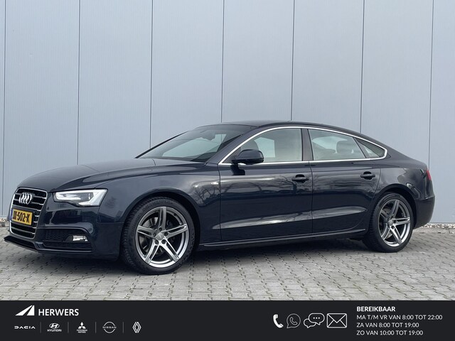 audi a5 sportback 2016 1.8 tfsi