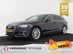 Audi A4 Avant - 2.0 TFSI ultra Sport Pro Line S Spring Advantage | S-line | Stoelverwarming
