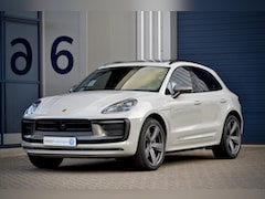 Porsche Macan - 2.0 T / Burmester / Comf. stoel / Sportchrono / Luchtvering / Pano / 21"