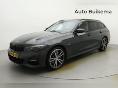 BMW 3-serie Touring - 330e 292pk Aut M Sport -Laserlicht -Pano Dak -Driving Ass -Live Cockpit Prof -Verwarmd Stu