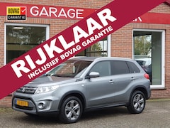 Suzuki Vitara - 1.6 Exclusive 120PK 5drs clima, cruise, navi, camera, lmv, bluetooth RIJKLAAR