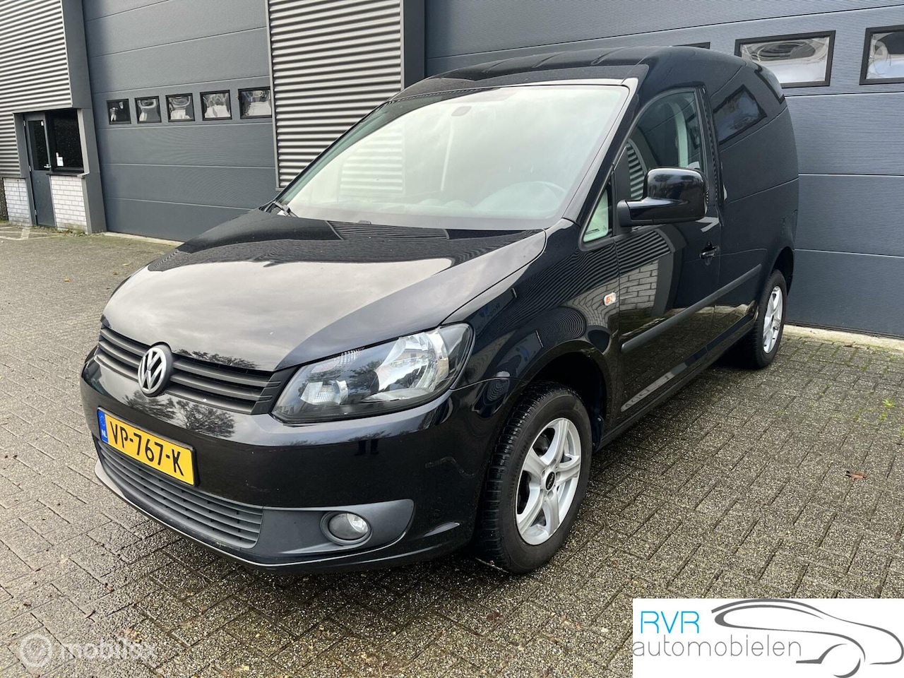 Volkswagen Caddy - Bestel 1.6 TDI NAVI / CRUISE / PDC - AutoWereld.nl