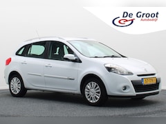 Renault Clio Estate - 1.2-16V Collection Airco, Cruise, Navigatie, Elektr. Pakket, Isofix, Dakrails, 15''