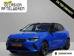 Opel Corsa-e - Launch Elegance 50 kWh | €2.000 SUBSIDIE | AFWIJKENDE DAKKLEUR | 17" BI-COLOR VELGEN |