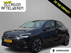 Opel Corsa-e - 50 kWh 136 pk Elegance | Premium-pakket | Winter-pakket | DAKSPOILER |