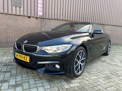 BMW 4-serie Cabrio - 428i M-pakket Cabrio Nieuwe Ketting Leer