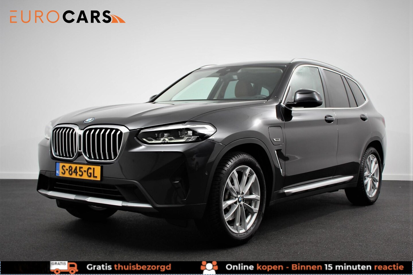 BMW X3 xDrive30e Plug in Hybride Navigatie Adaptive Cruise Control