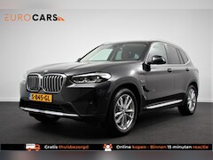 BMW X3 - xDrive30e Plug in Hybride | Navigatie | Adaptive Cruise Control | Side/Lane Assist | Camer