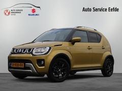 Suzuki Ignis - 1.2 Smart Hybrid Select Navi / Achteruitrijcamera / Airco