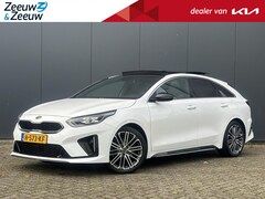 Kia Pro cee'd - ProCeed 1.4 T-GDI GT-PlusLine Automaat | Navi | Clima | Camera | Memory Seats | Camera | J
