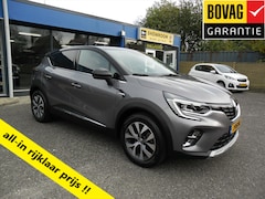 Renault Captur - Ii TCE BI-FUEL INTENS NIEUW MODEL NAV ECC 17"LMV TREKHAAK CAMERA PDC XENON RIJKLAARPRIJS