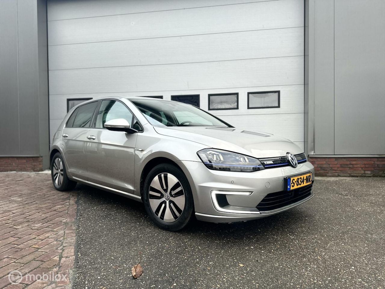 Volkswagen e-Golf - e-Golf e-Golf - AutoWereld.nl