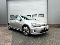 Volkswagen e-Golf - e-Golf