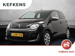 Citroën C1 - 1.0 72 pk Feel | Airco | Bluetooth | Extra getint glas