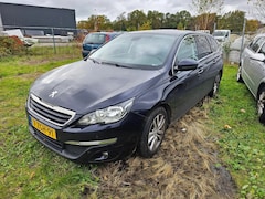 Peugeot 308 SW - 1.6 BlueHDI Blue Lease Limited