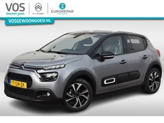 Citroën C3 - PureTech 83 Feel Edition Navi | Airco | Keyless | 17 inch LM Velgen | Nieuw