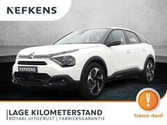 Citroën C4 - Shine Pack Business 130pk Automaat | Navigatie | Schuif - kanteldak | Stoelverwarming | Ap