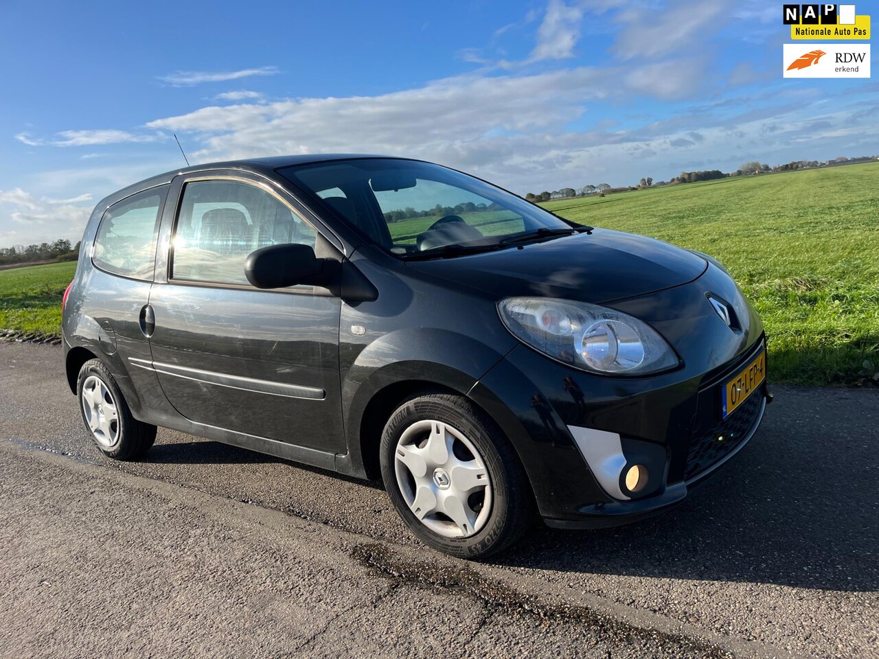 Renault Twingo - 1.2-16V Authentique/ 1e eigenaar - AutoWereld.nl