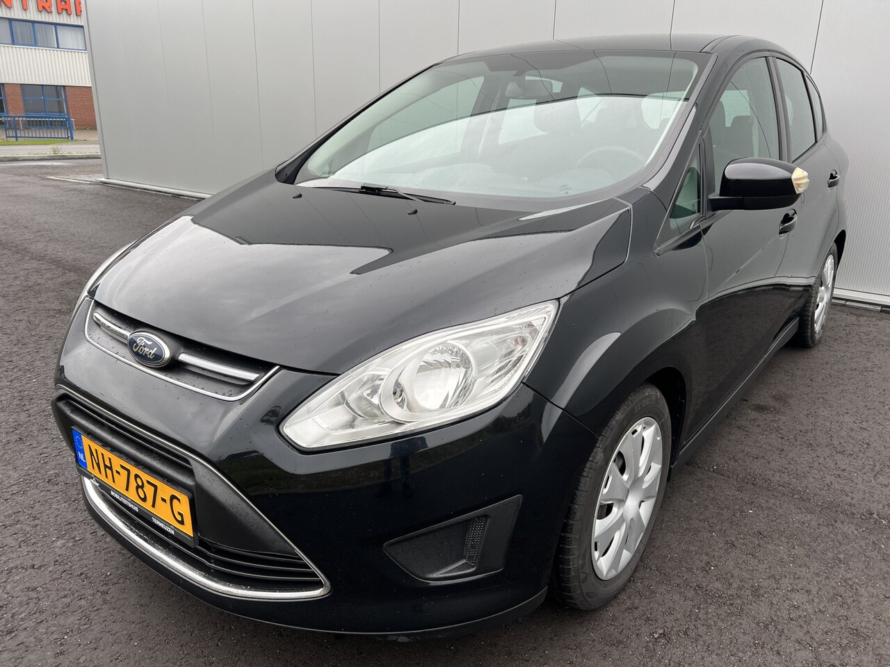 Ford C-Max - 1.6 Trend 1.6 Trend - AutoWereld.nl