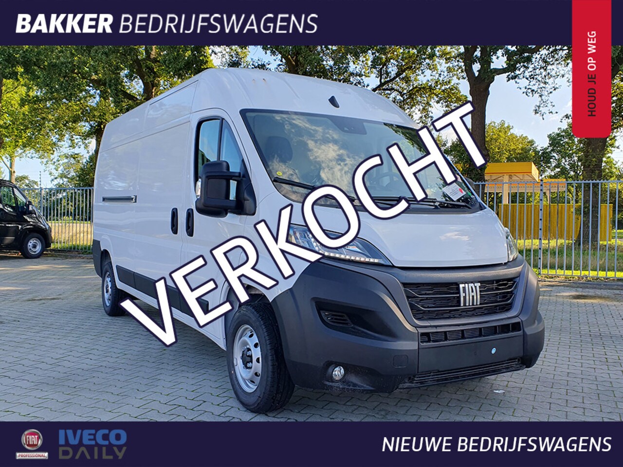 Fiat Ducato - Easy Pro L3H2 2.2HDi 120PK ACTIEMODEL | Airco | Camera | Cruise - AutoWereld.nl