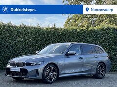 BMW 3-serie Touring - 320e | M-Sport | Panorama | Trekhaak | Leder