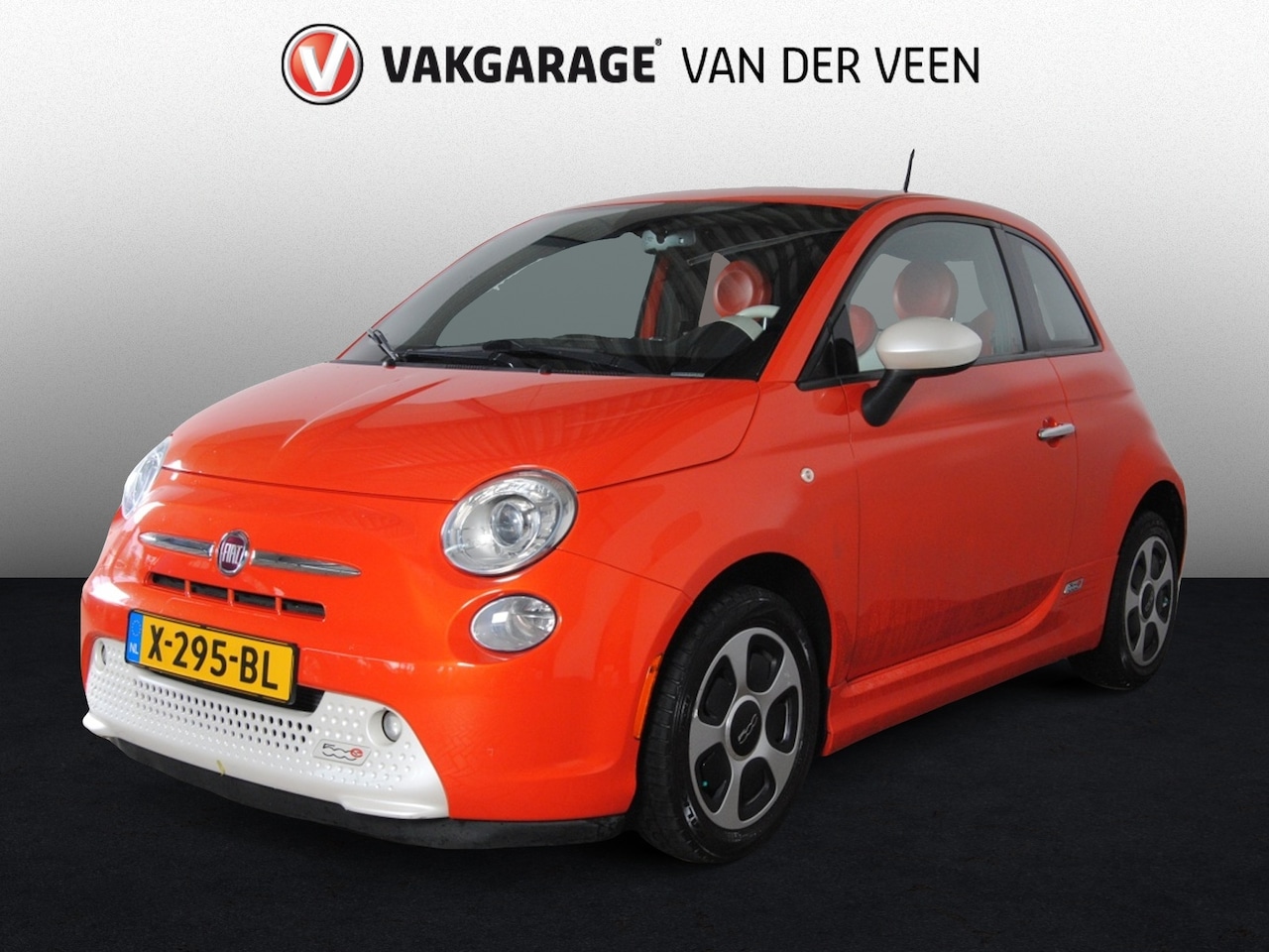 Fiat 500e - 24kwh - AutoWereld.nl