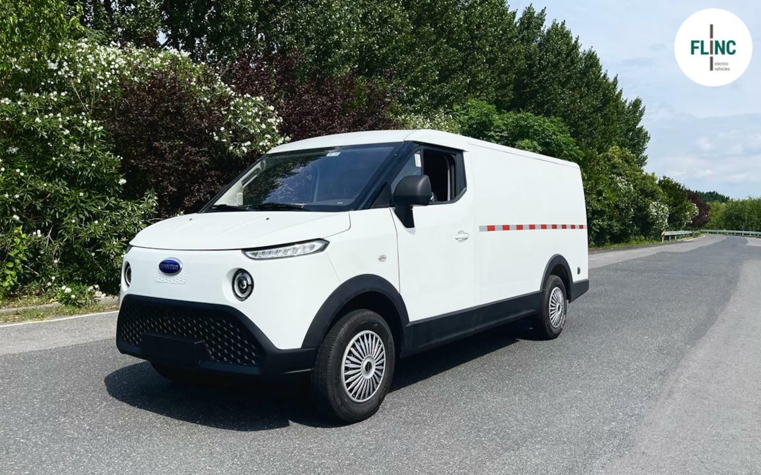 Cenntro Logistar - 260 VAN - AutoWereld.nl