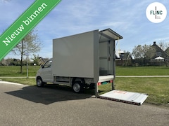 Cenntro Logistar - 200 L200 bakwagen met dHollandia laadklep