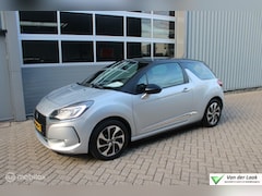 DS 3 - 3 1.2 PureTech So Chic Full Led, Navigatie, Camera, Apple Carplay/Android Auto